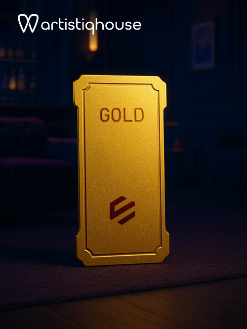 Artisan Gold (Gold Ticket)