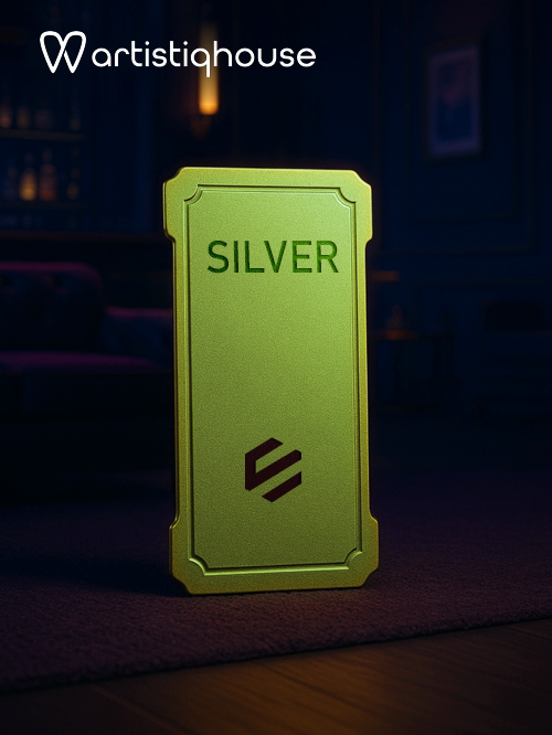 Silver Ticket — Collector’s Edition