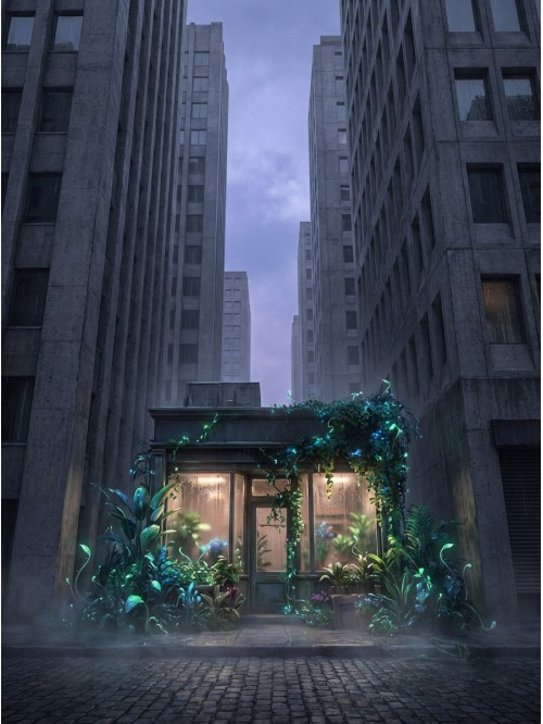 The Last Florist
