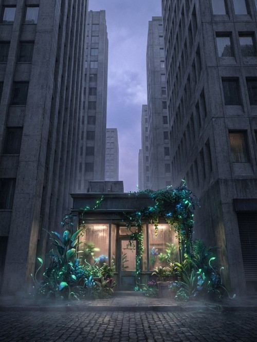 The Last Florist