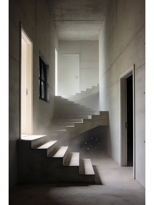 Where the Stairs End