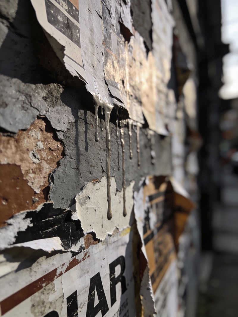 The Wall’s Memory